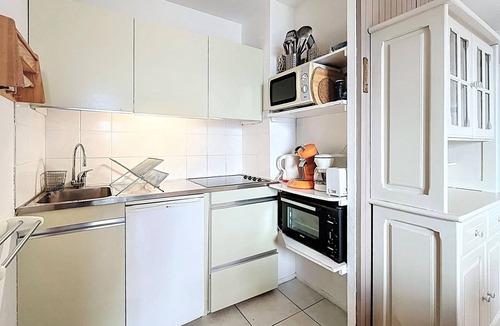 Le Corbier Apartment | Le Corbier: Apt 6 pers, 43m², near slopes