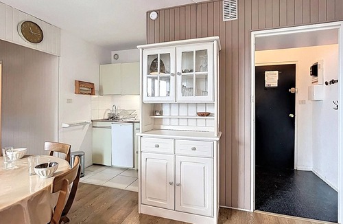 Le Corbier Apartment | Le Corbier: Apt 6 pers, 43m², near slopes