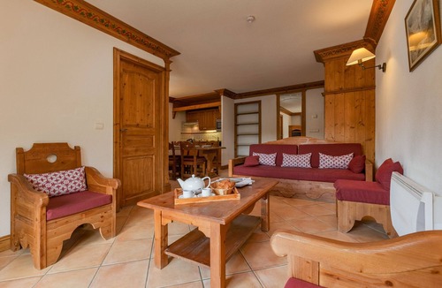 Argentiere Apartment | Le Cristal NB8 Mont-Blanc View, Pool, Parking & Free WiFi, Argentière (Chamonix), France