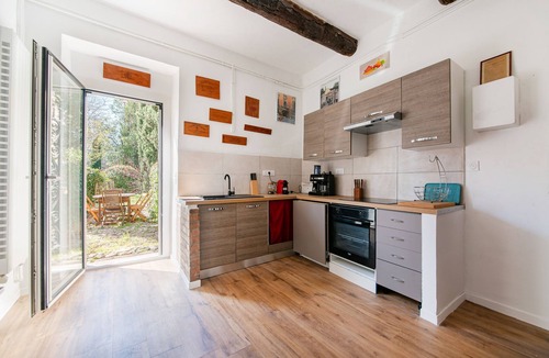 Le Puy-Sainte-Reparade House | Le Domaine des Goirands - avec piscine privée