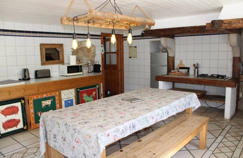 Meaudre Cottage | Le Corps de Ferme with Nordic bath