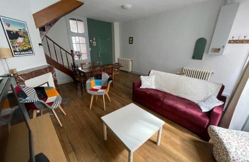 Gramat House | Le gîte de Marie
