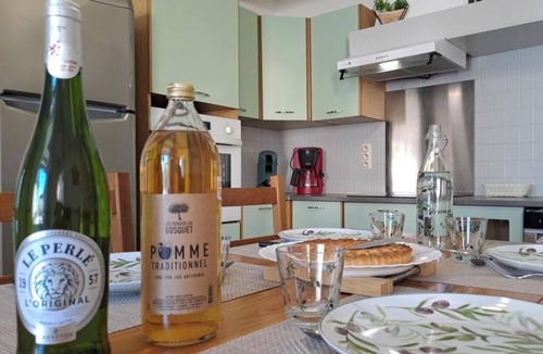Labastide-de-Levis House | Le gîte du Vigneron - LABASTIDE-DE-LEVIS