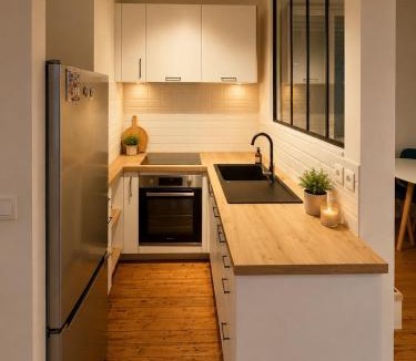 Le Perreux-sur-Marne Apartment | Le Gabriel Paris