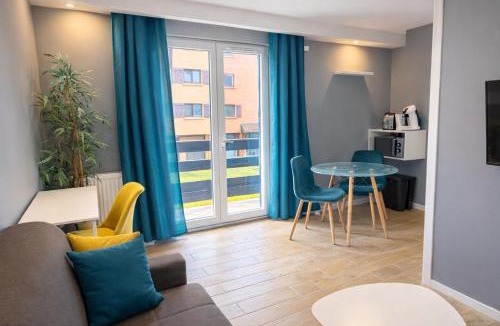 Collonges-sous-Saleve Apartment | Le Genev Altitude - Studio Lumineux - Vue Montagne