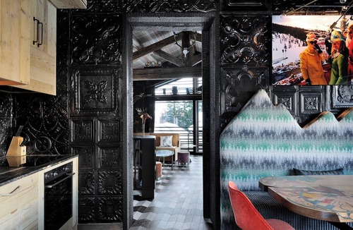 Courchevel Ski Chalet | Le Hameau de Marcandou