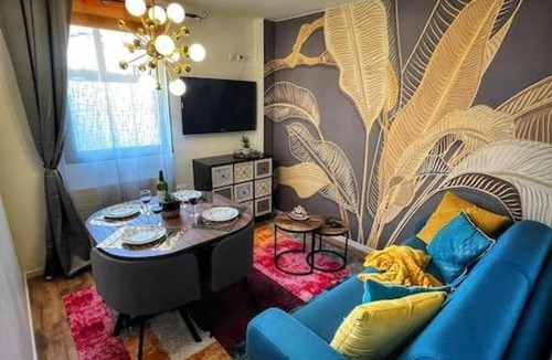 Juvisy-sur-Orge Apartment | Le Joyau Caché - Havre de Sérénité Unique