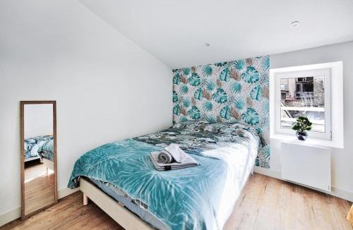 Lagnieu Apartment | le karibu appartement confort tout équipé