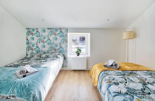 Lagnieu Apartment | le karibu appartement confort tout équipé
