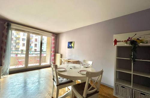 Villette - Maisons Neuves Apartment | Le Lacassagne