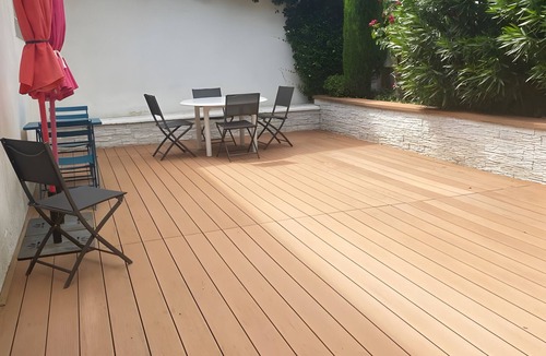 Romans-sur-Isere Apartment | "Le Loft" Air-Conditioned Apartment with Private Terrace and Wi-Fi