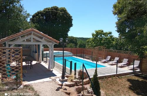 Saint-Projet Apartment | le logis du foirail