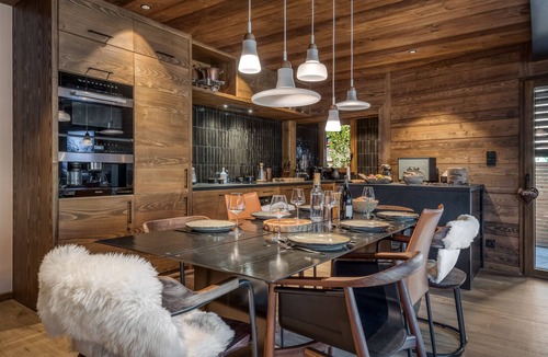 Megeve Apartment | Le Médicis de Megève - Heart of the village