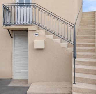 Dole Apartment | Le Maréchal