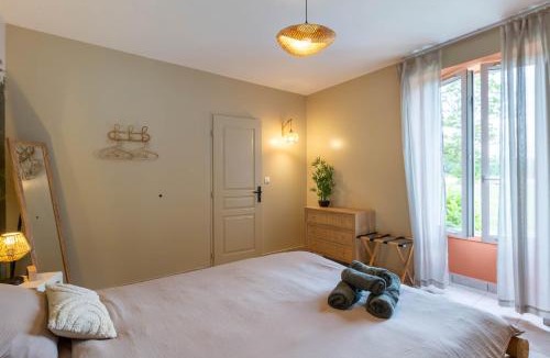 Saint-Jean-de-Touslas Apartment | Le MAYA à Beauvallon pour 4 voyageurs
