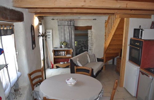 Chamborigaud Cottage | "Le Mazet" Lodging in carractère house eighteenth garden, pool