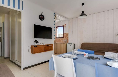 Le Grau-Du-Roi Apartment | Le Mercure by Interhome