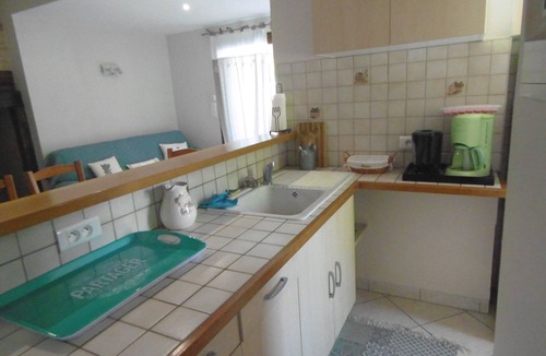 Saint-Parthem House | Le Murier" village house for 6 people