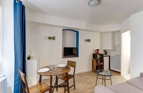 Neris-les-Bains Apartment | Le Nid de Néris - Proche des Thermes