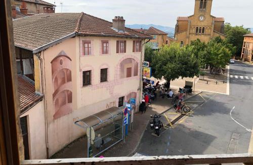 Val d'Oingt Apartment | Le Nid du bois d'Oingt