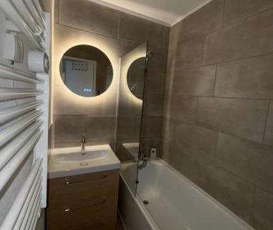 Chateau-Bernard Apartment | Le nid du vercors