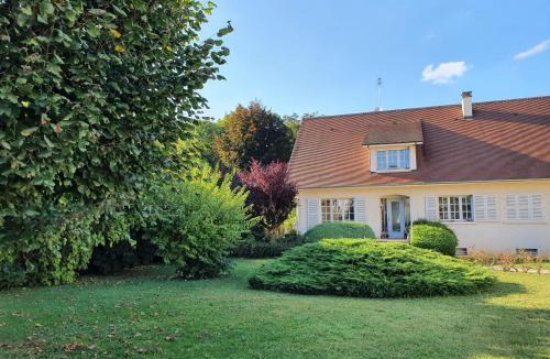 Voiteur House | LE PARC DE JEANNE
