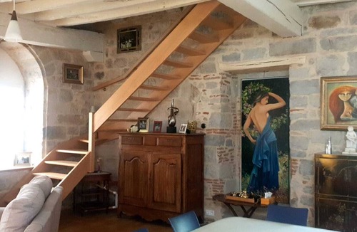 Saint-Antonin Noble Val House | Le Patio - 2-Bedroom House - in the heart of the village