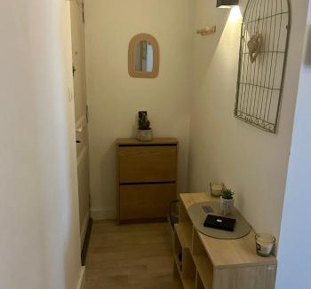 La Cote-Saint-Andre Apartment | Le petit cocon côtois
