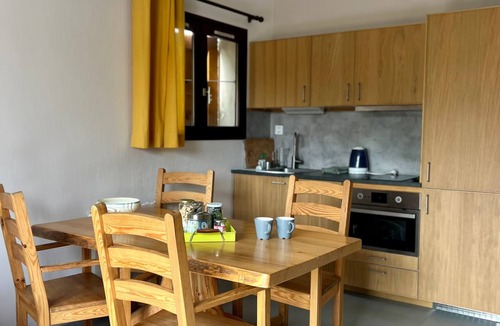 Correncon-en-Vercors Ski Chalet | Le Petit Nid Family Chalet in Corrençon-en-Vercors, near the slopes and village