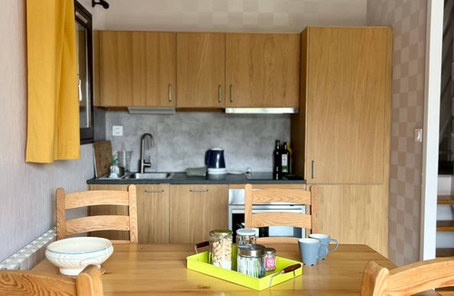 Correncon-en-Vercors Ski Chalet | Le Petit Nid Family Chalet in Corrençon-en-Vercors, near the slopes and village