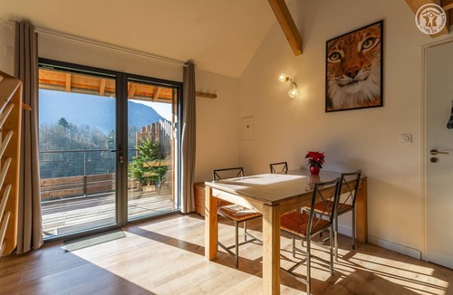 Le Chatelard House | LE PETIT LYNX - LE CHATELARD