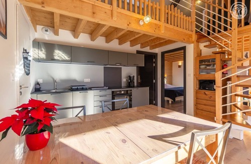 Le Chatelard House | LE PETIT LYNX - LE CHATELARD