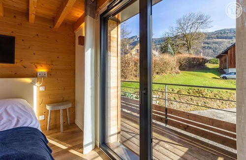 Le Chatelard House | LE PETIT LYNX - LE CHATELARD