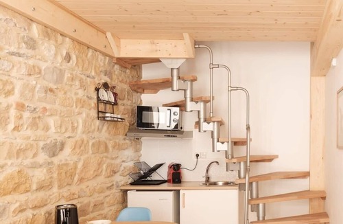 Voltaire - Saint Amour Apartment | Le petit Verlet cosy 2 pers métro Place Guichard