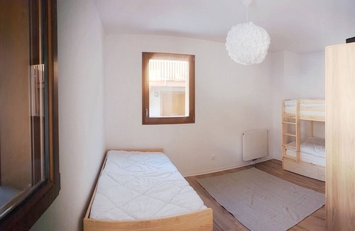 Monetier-les-Bains Apartment | Le Polaris - à 7mn à Pieds des Pistes