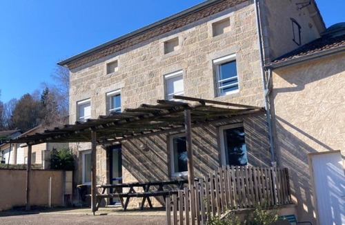 Les Noes House | Le refuge des Noës