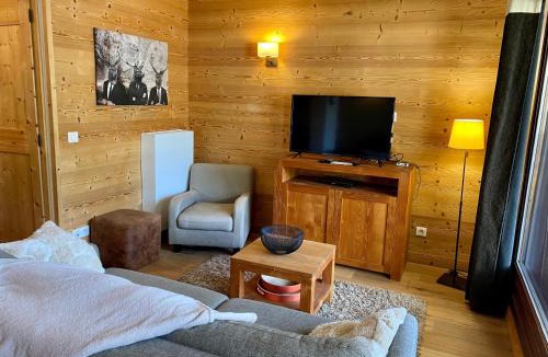 Vallorcine Apartment | Le REFUGE DES PORTES DU MONT BLANC