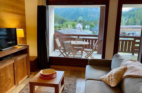 Vallorcine Apartment | Le REFUGE DES PORTES DU MONT BLANC