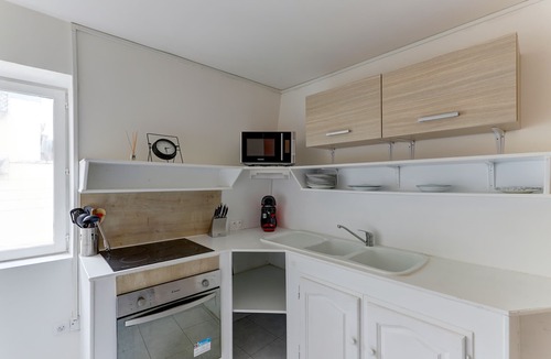Neris-les-Bains Apartment | Le Repos des Thermes - Proche des Thermes