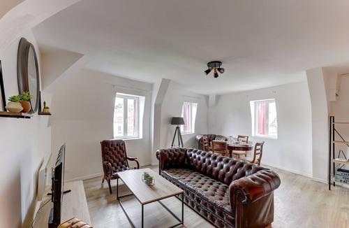 Neris-les-Bains Apartment | Le Repos des Thermes - Proche des Thermes