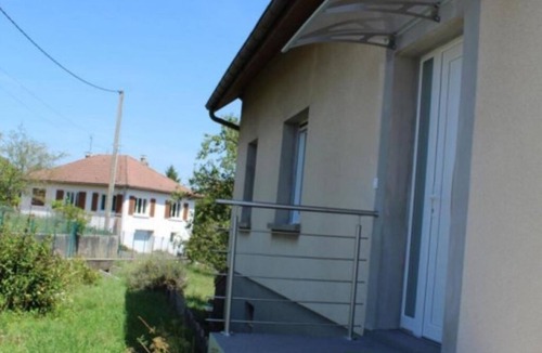 Bondeval House | Le Rosier 2