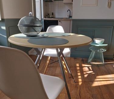 Villefranche-de-Rouergue Apartment | Le Saint-Georges