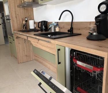 Saint-Sorlin-en-Bugey Apartment | Le Saint SO'live - 50m2 - accessible aux personnes à mobilité réduite