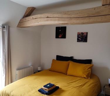 Chablis House | Le Saint Vincent