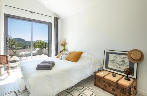 Toiny House | Le Septentrion chambre d'hôtes 2-4 personnes