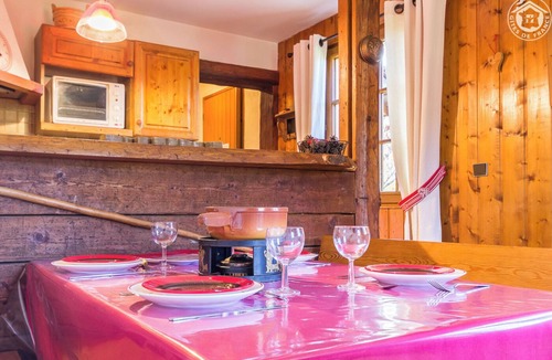 Notre-Dame-de-Bellecombe House | LE STARDENNET - NOTRE DAME DE BELLECOMBE