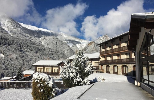 Pralognan-la-Vanoise Hotel | Le Télémark
