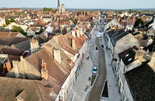 Auxonne Apartment | Le Thiers Studio