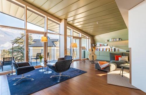 Annecy Apartment | Le Trésorium
