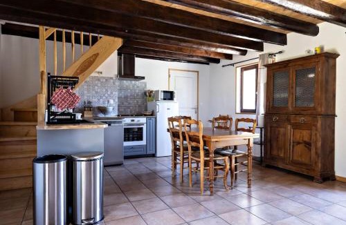Saint-Marcel Villa | le verger